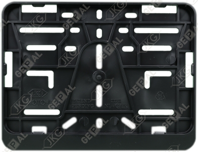 Houderplaat motor België